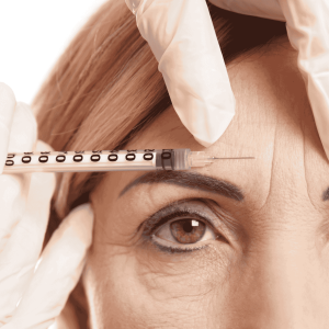 anti wrinkle injections