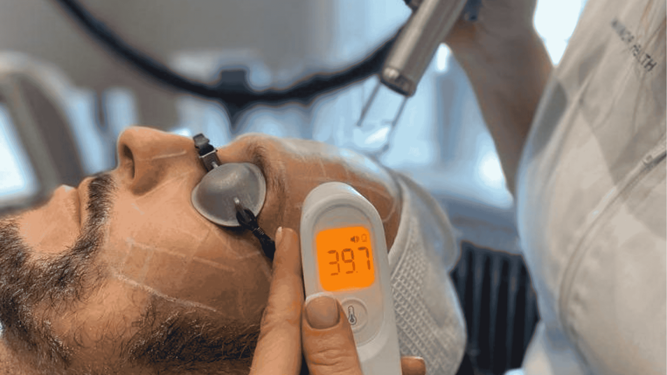 laser skin tightening facial